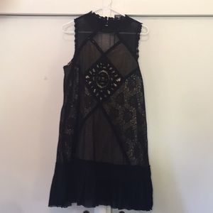 Free People Trapeze Dress